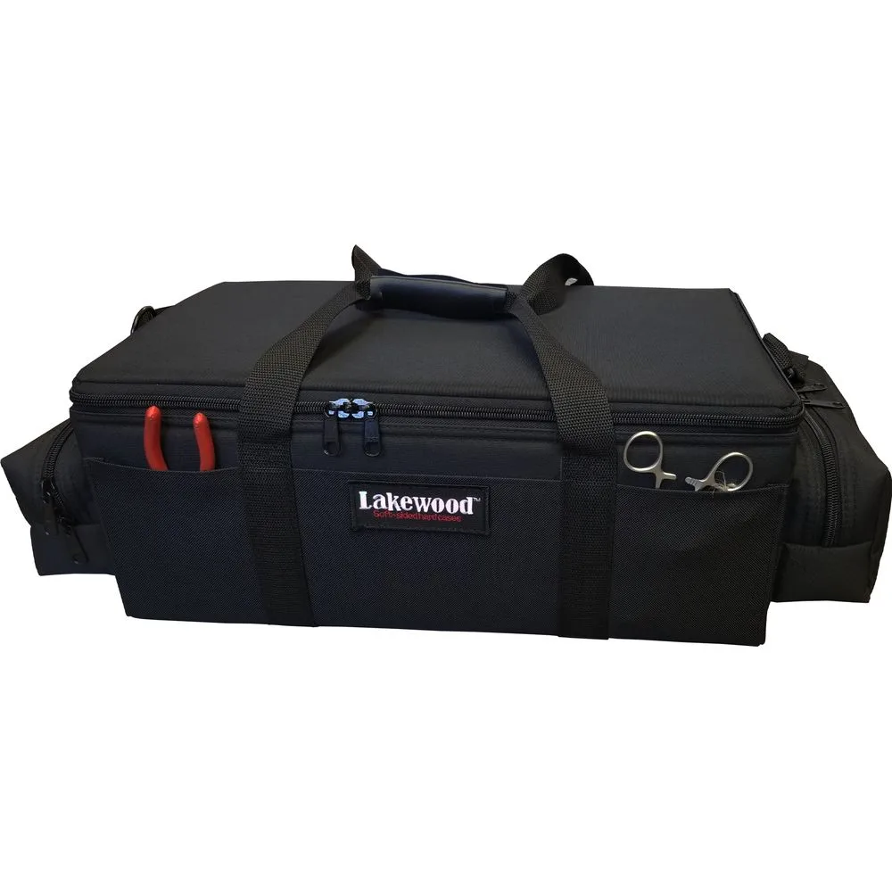 Lakewood Sidekick soft-sided tackle case